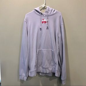 Fila hoodie